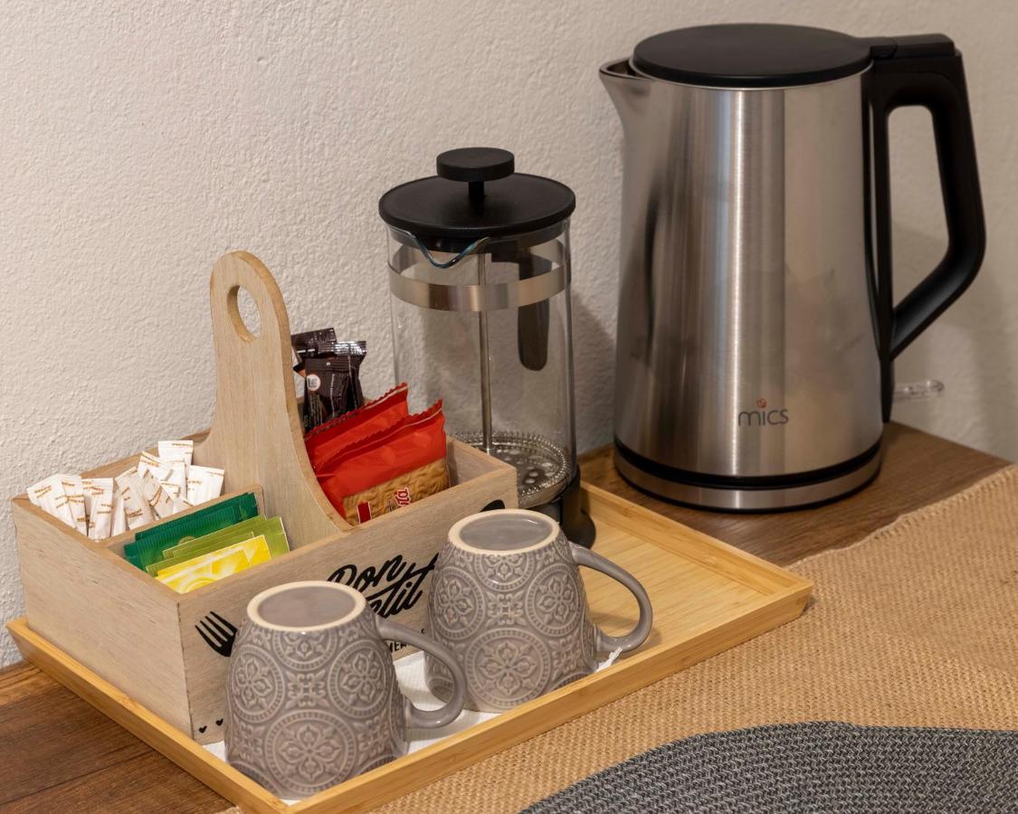 Korte Apartment 1 アルタ エクステリア 写真