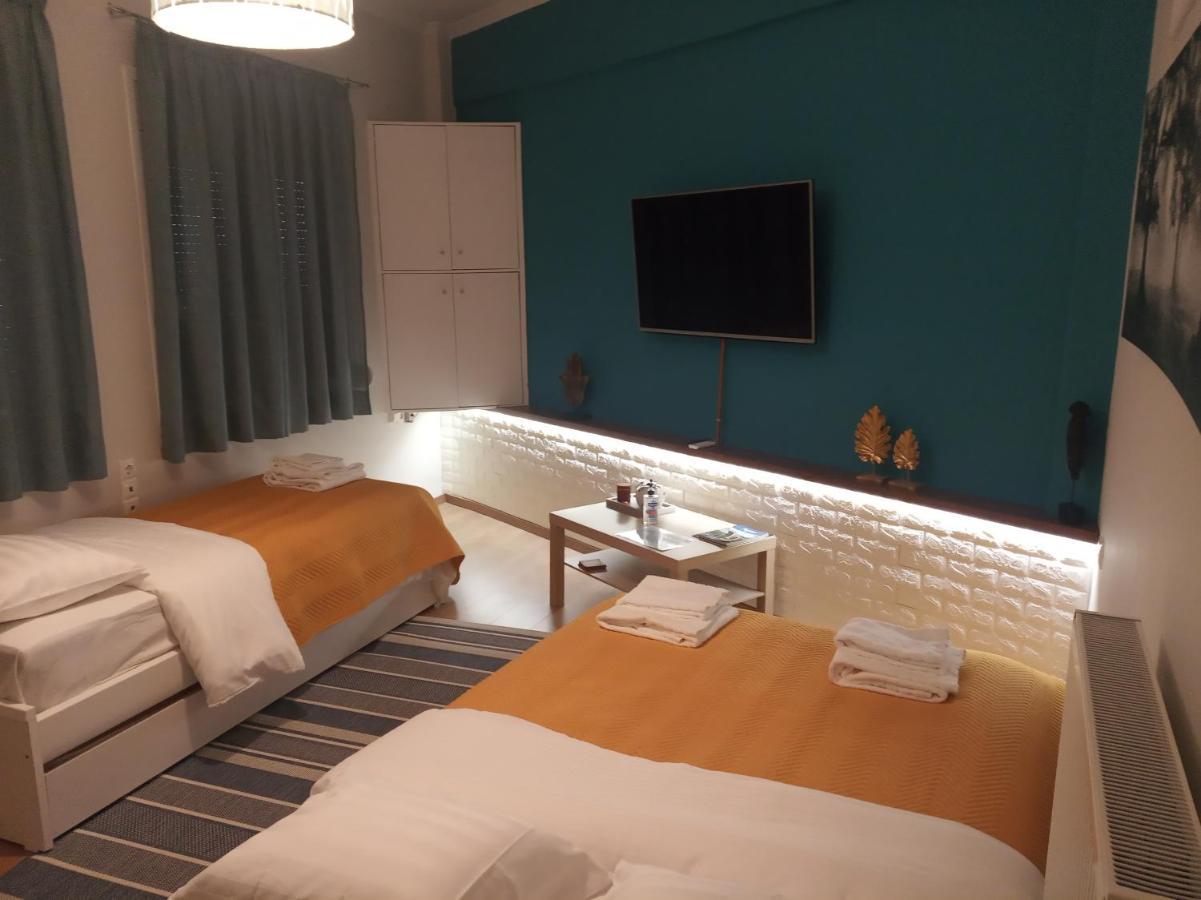 Korte Apartment 1 アルタ エクステリア 写真
