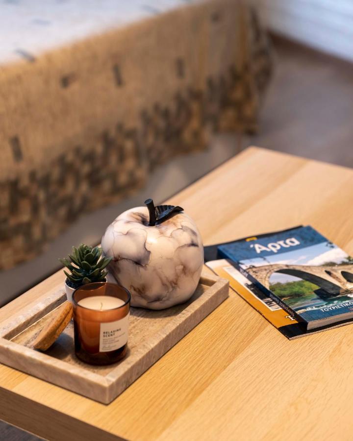 Korte Apartment 1 アルタ エクステリア 写真