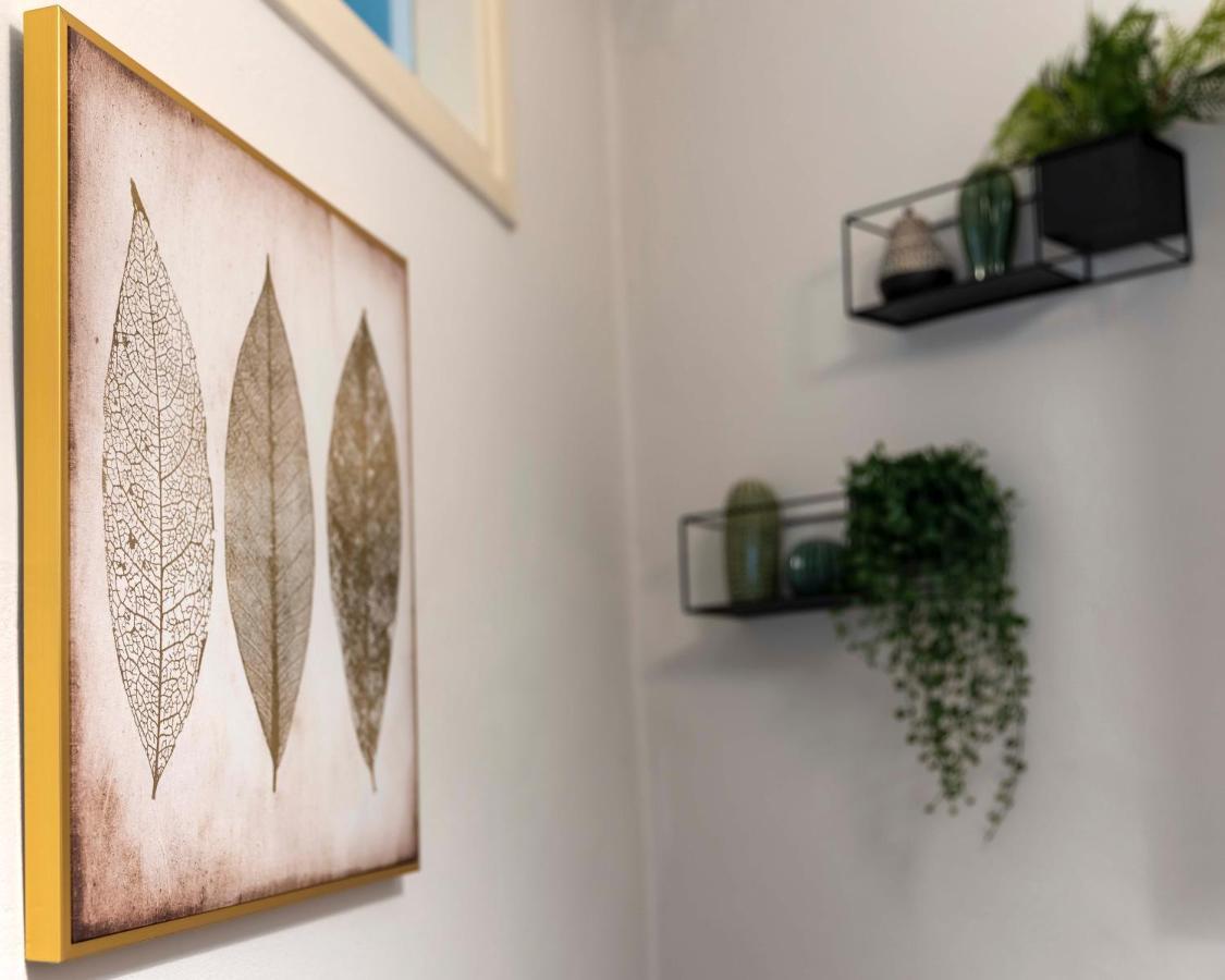 Korte Apartment 1 アルタ エクステリア 写真