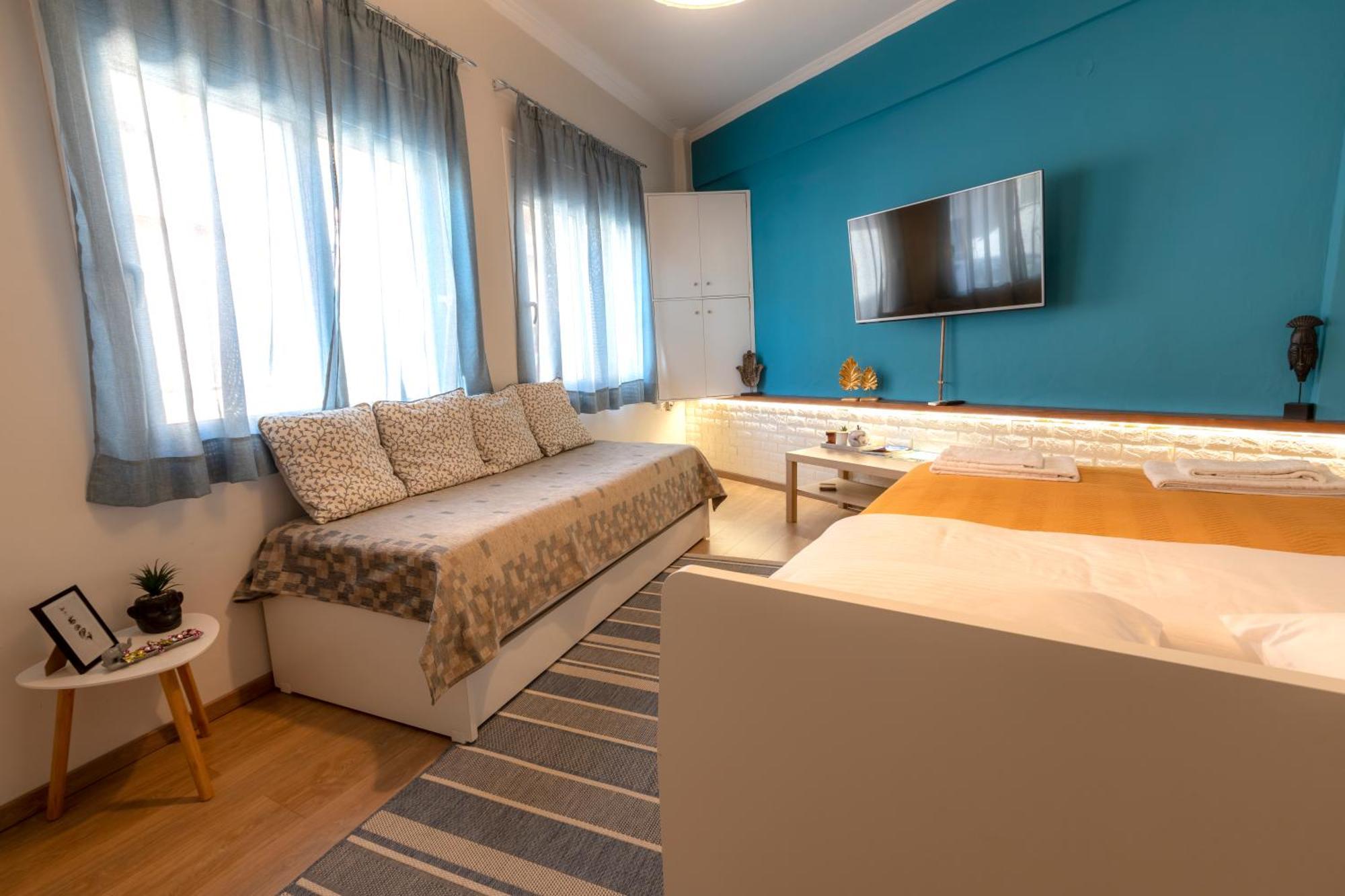 Korte Apartment 1 アルタ エクステリア 写真