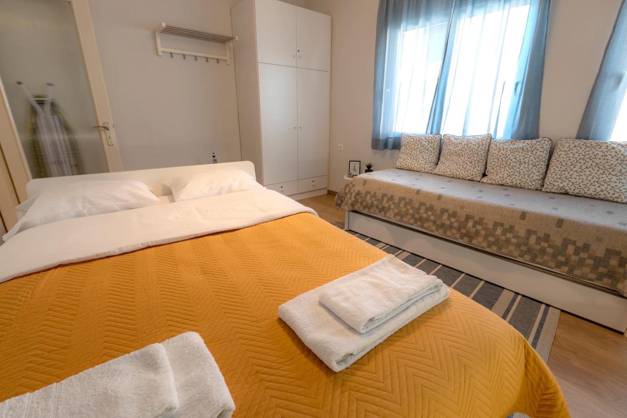 Korte Apartment 1 アルタ エクステリア 写真