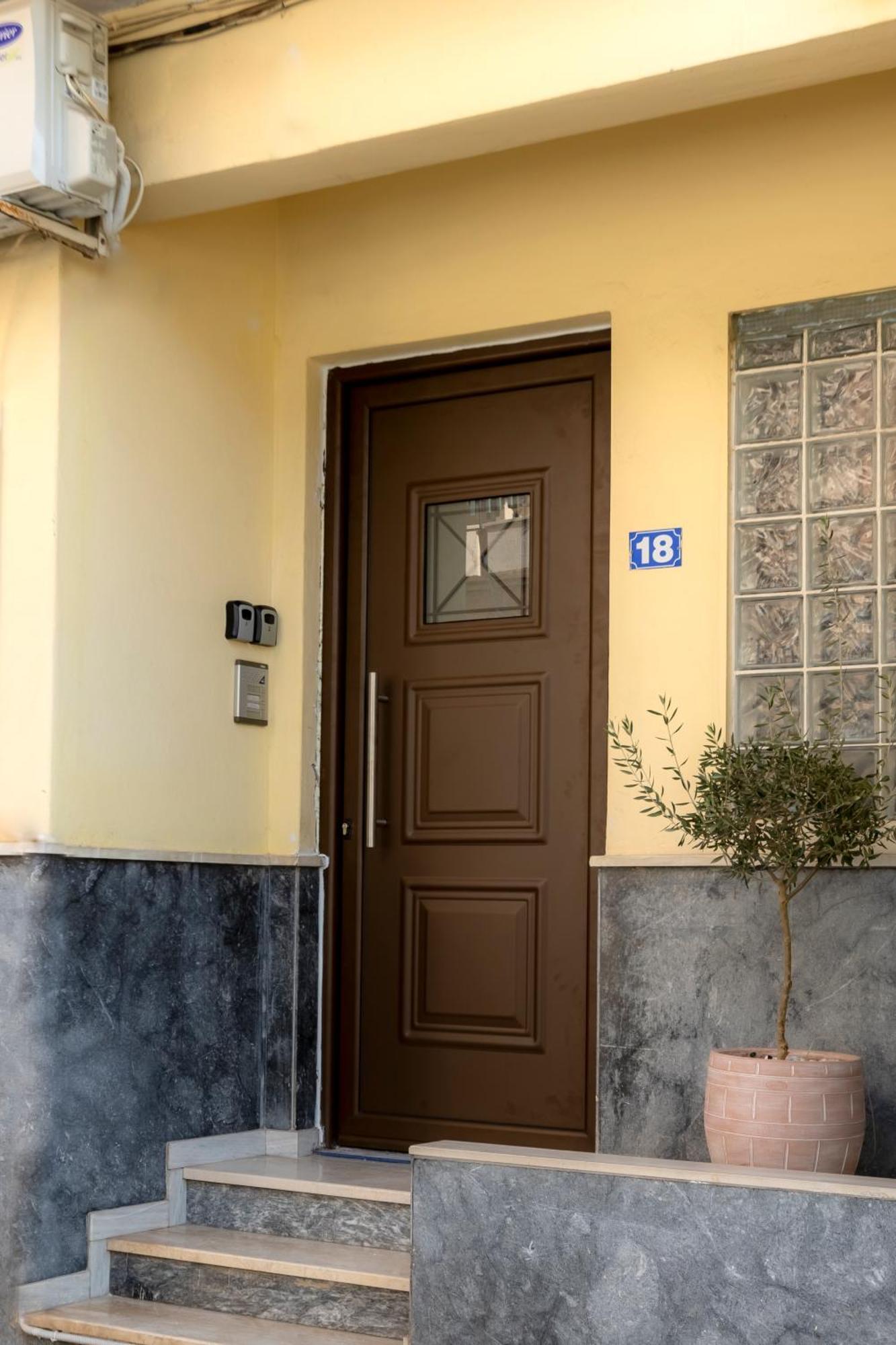 Korte Apartment 1 アルタ エクステリア 写真