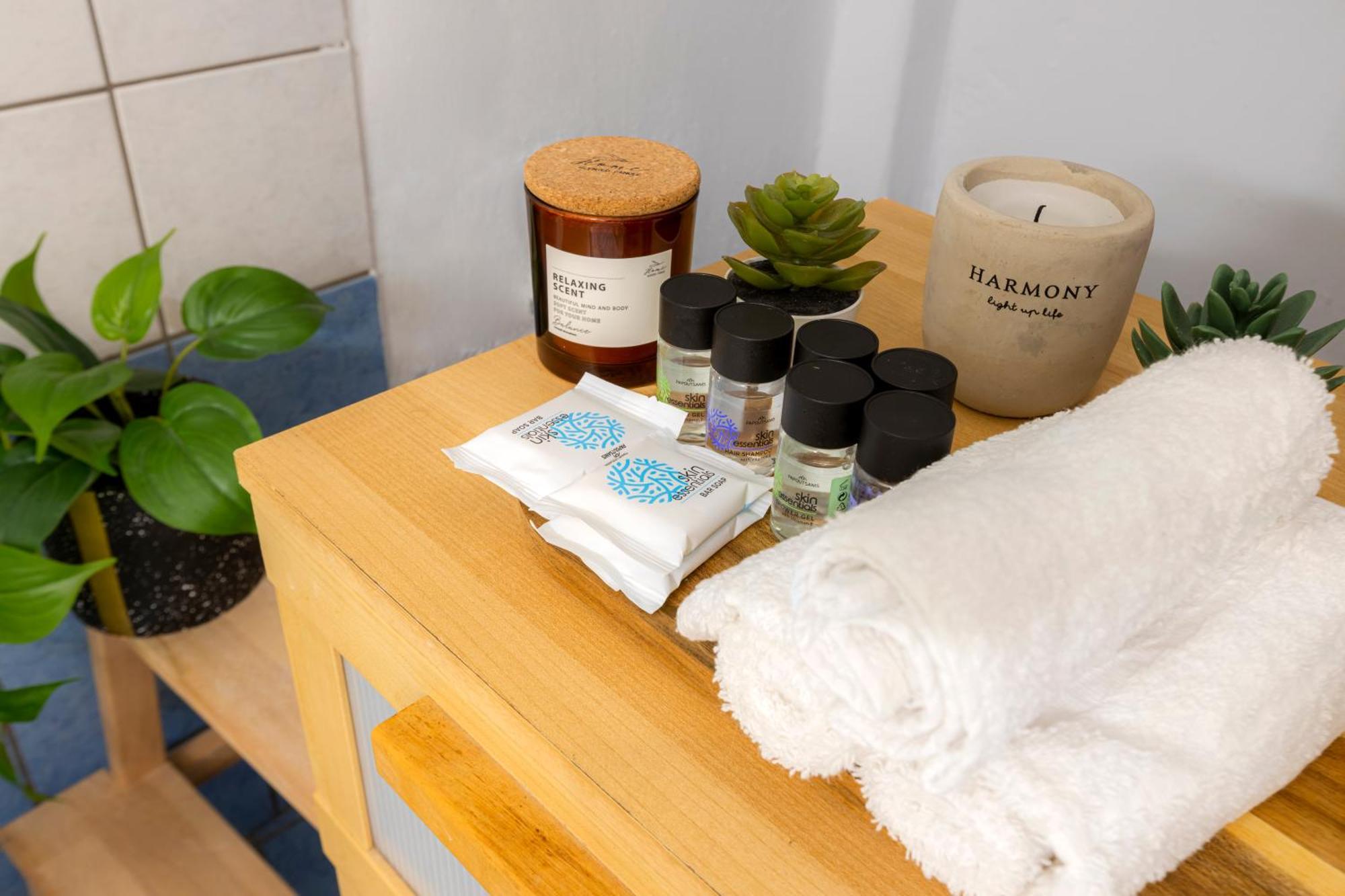 Korte Apartment 1 アルタ エクステリア 写真
